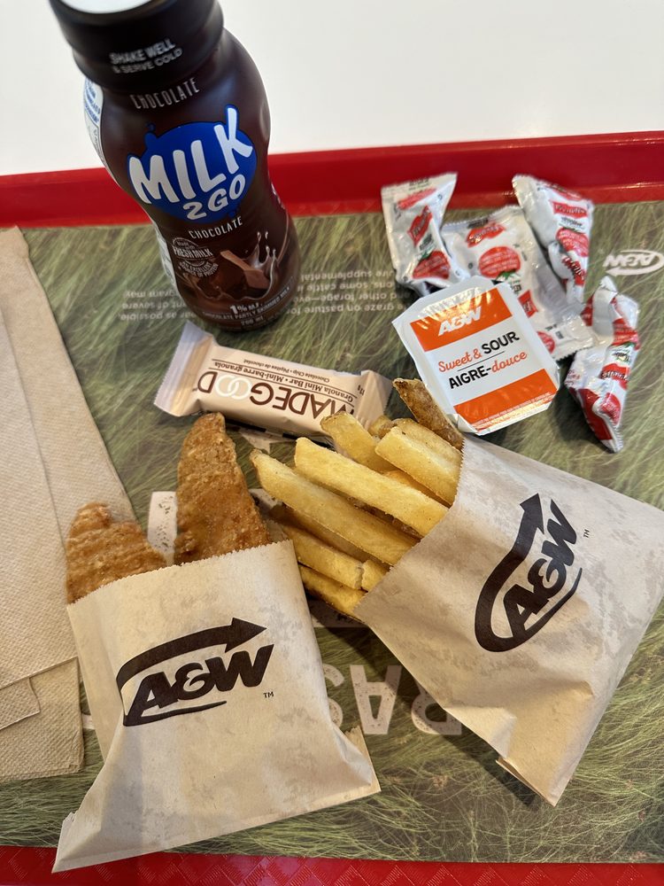 A&W