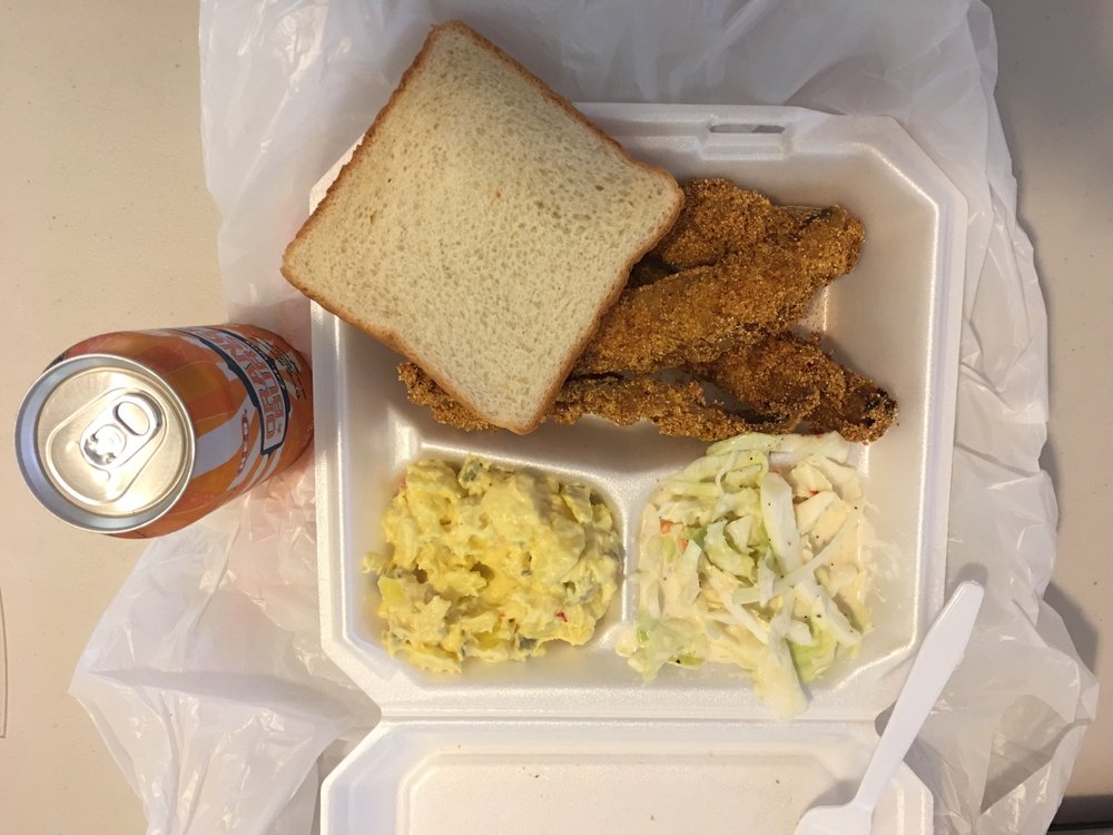 Elmore's Fish & Wings