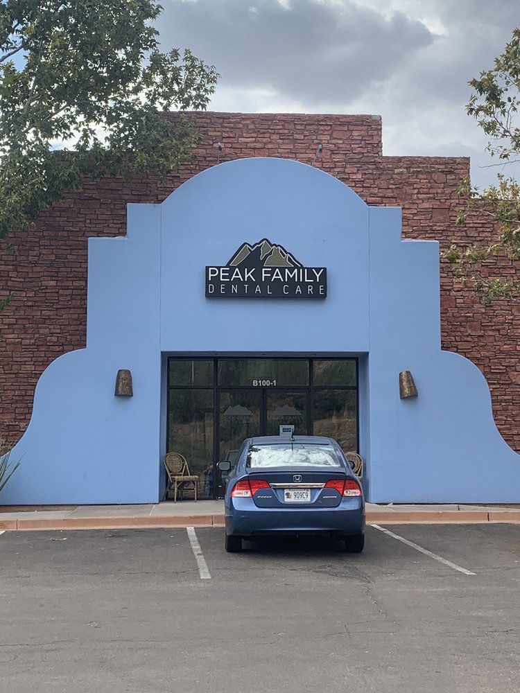 image of business Peak Family Dental Care