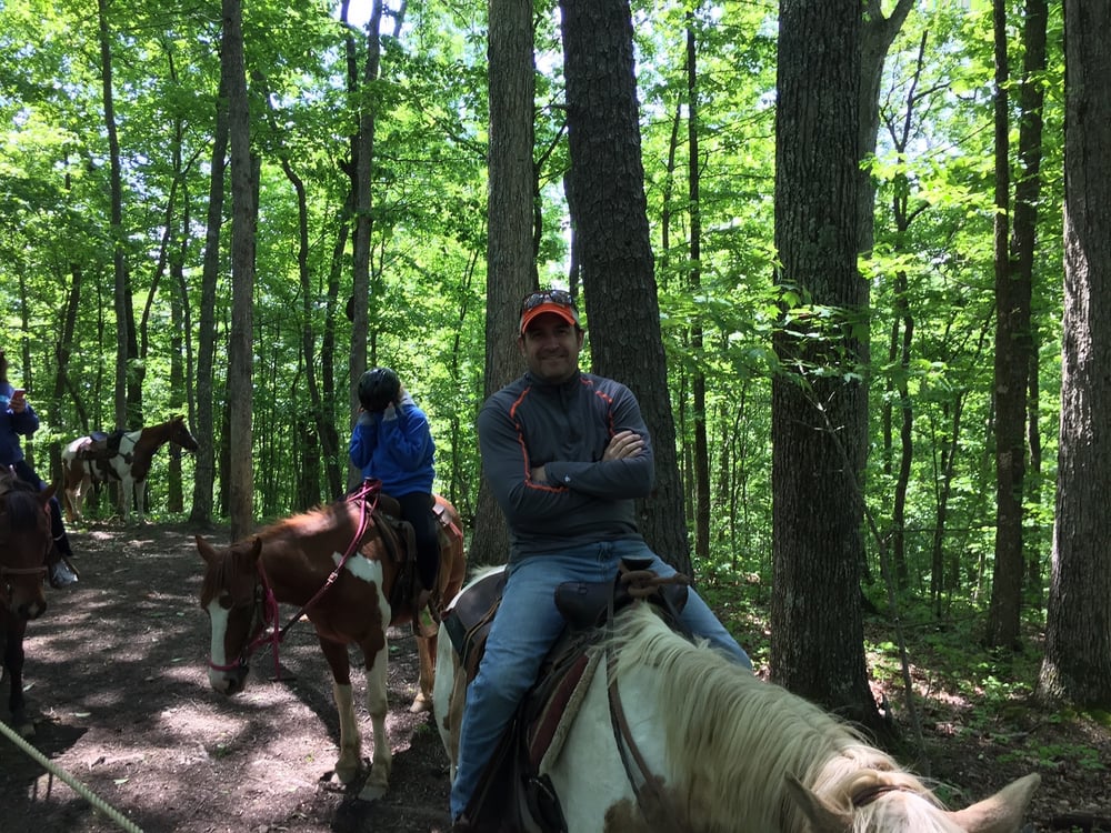 Smoky Mountain Trail Rides and Bison Farm 21 Photos & 11 Reviews Horseback Riding 1959
