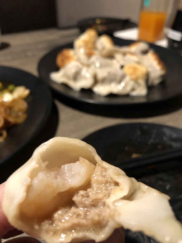 Palace Dumplings