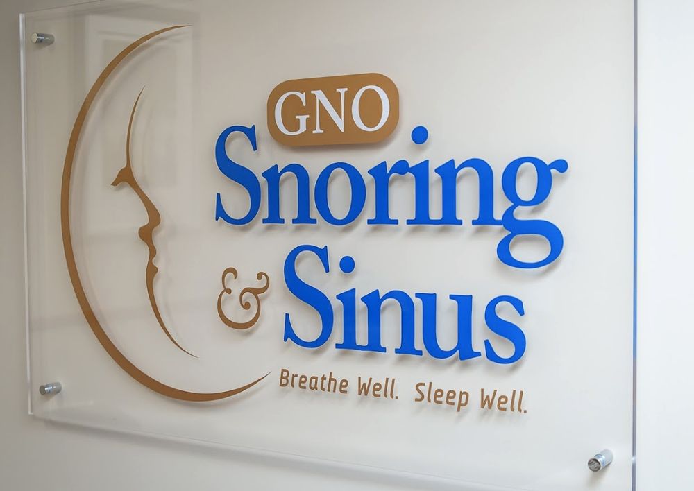 image of business GNO Snoring & Sinus