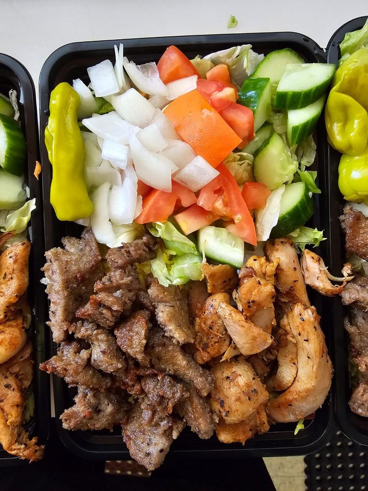 Shishman Mediterranean Grill