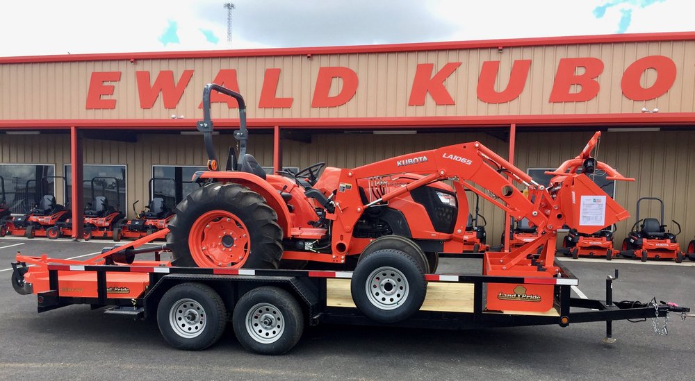 Ewald Kubota 11 Photos Farm Equipment Repair 2600 Business Loop