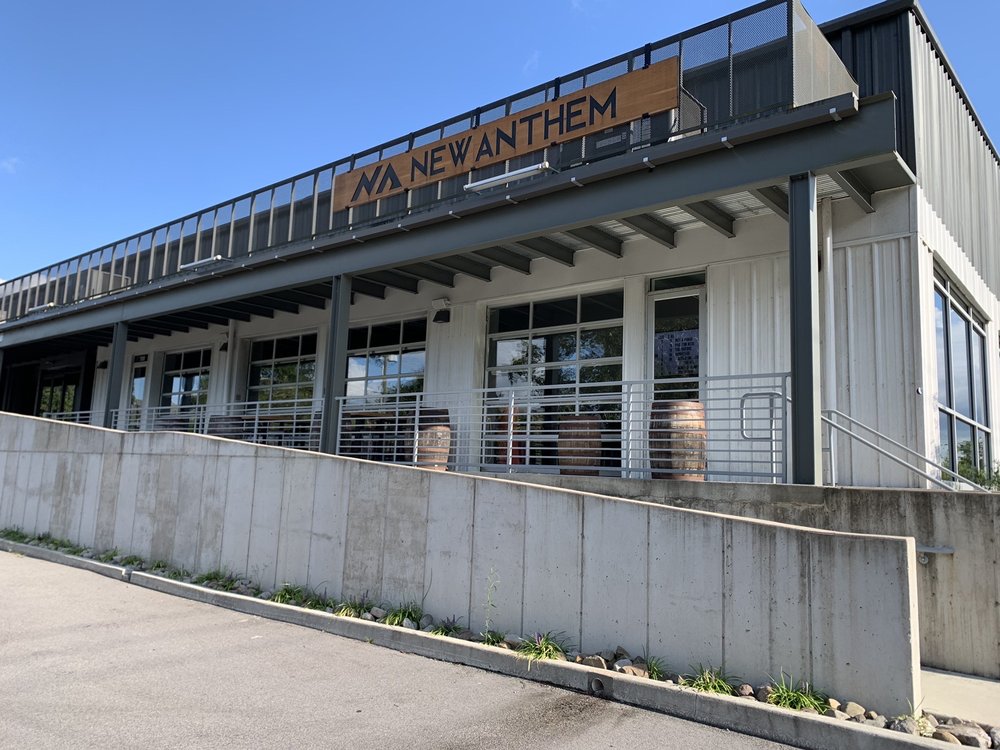 New Anthem Beer Project