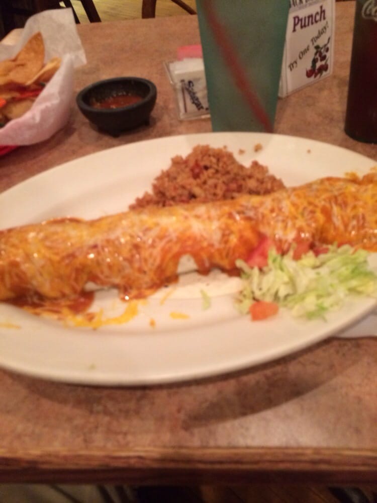 Don Luis Restaurant 70 Reviews Mexican 15 North 26th St, Billings