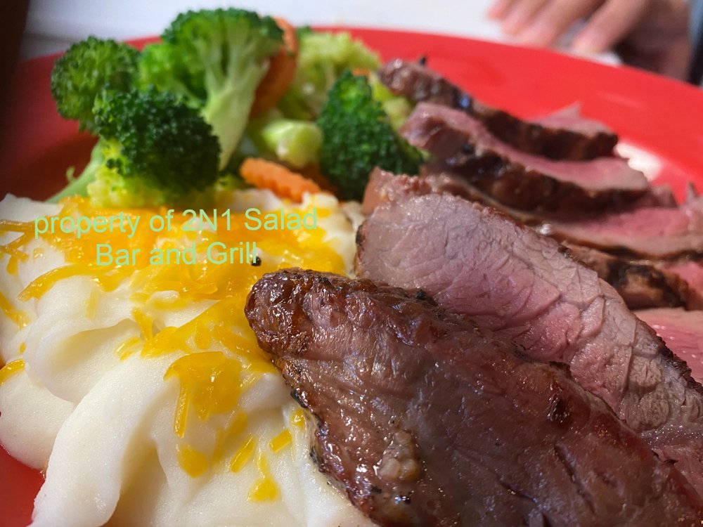 2N1 Salad Bar and Grill