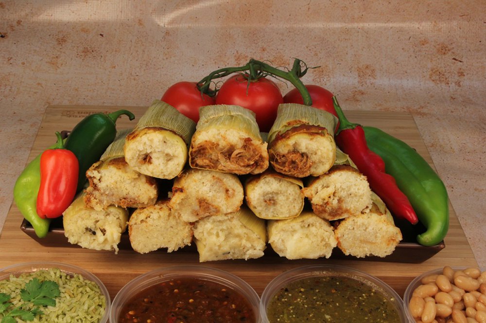 Me Gusta Gourmet Tamales