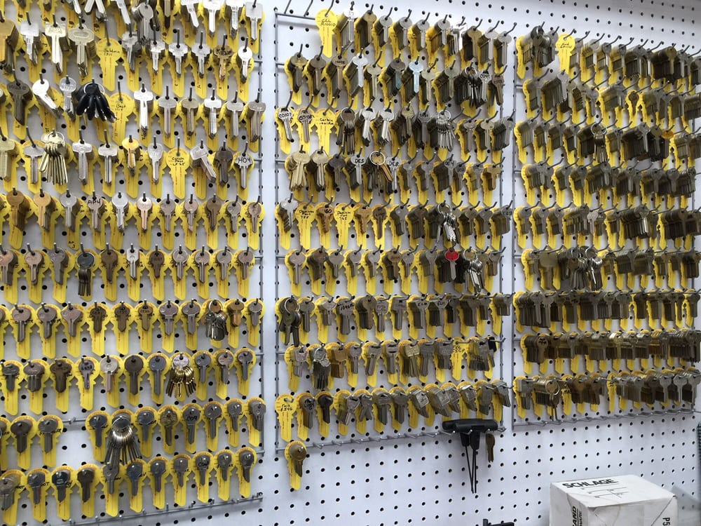 A1 Lock & Key 17 Photos & 10 Reviews Keys & Locksmiths 515 4th St, Clovis, CA Phone