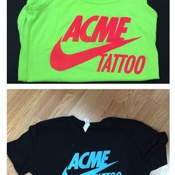 Acme Tattoo - 35 Photos & 18 Reviews - Tattoo - 104 14th St