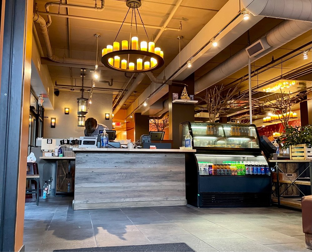 Cozy Thai Bistro