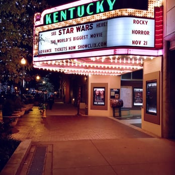 Kentucky Theatre - 25 Photos & 27 Reviews - Cinema - 214 E ...