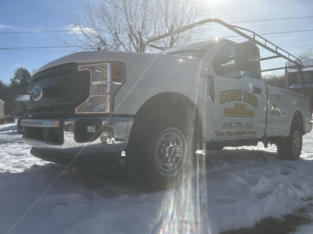 Busy Bee Heating & Air Conditioning