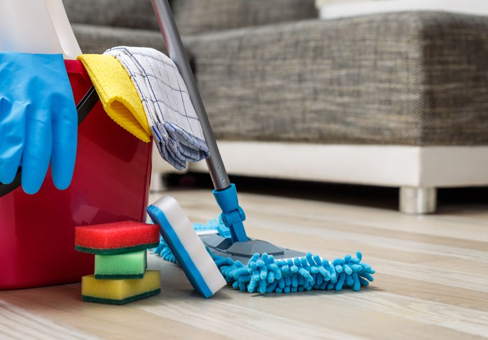 GreenWorks Commercial Janitorial Services