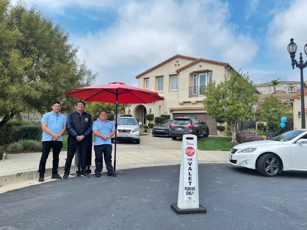 Luxury Valet  & Shuttle