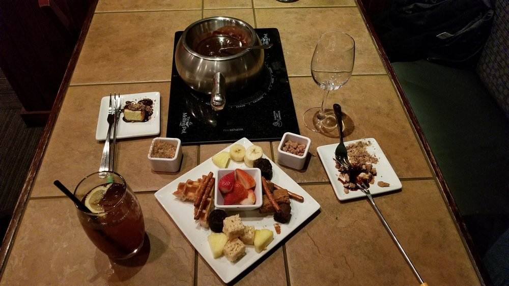 The Melting Pot - Arlington