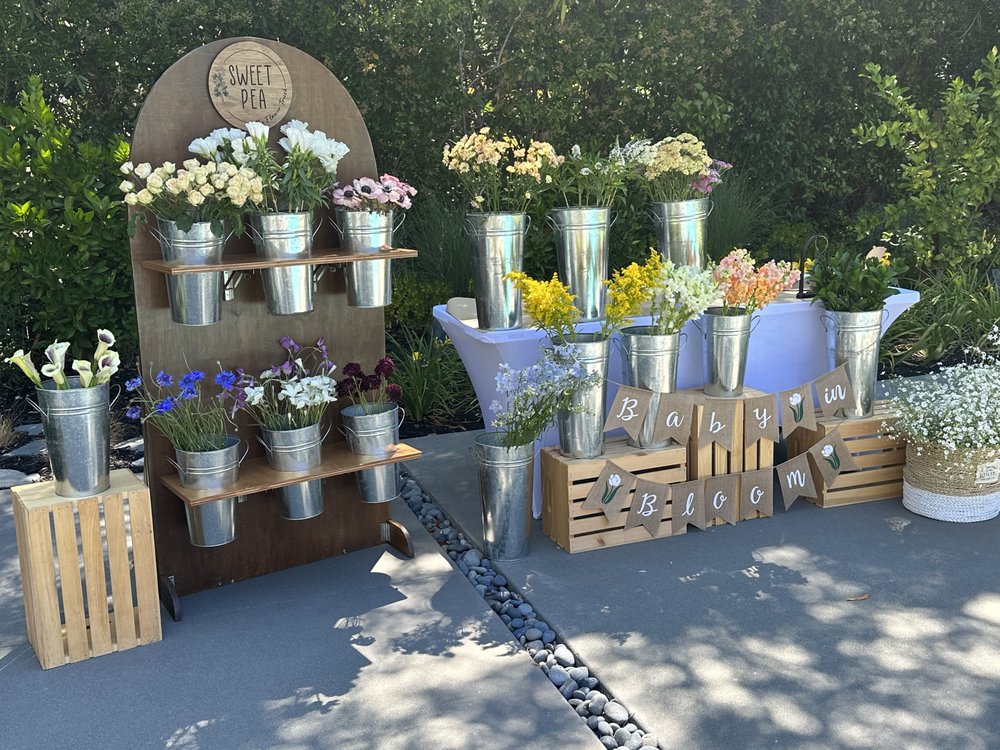 Sweet Pea The Flower Truck