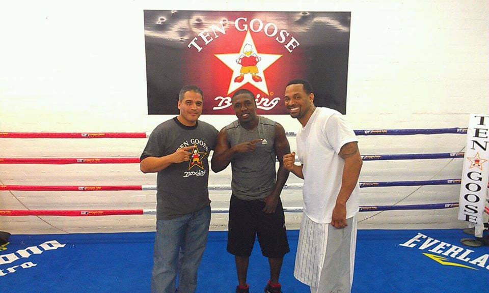 Photos for Ten Goose Boxing Gym Yelp