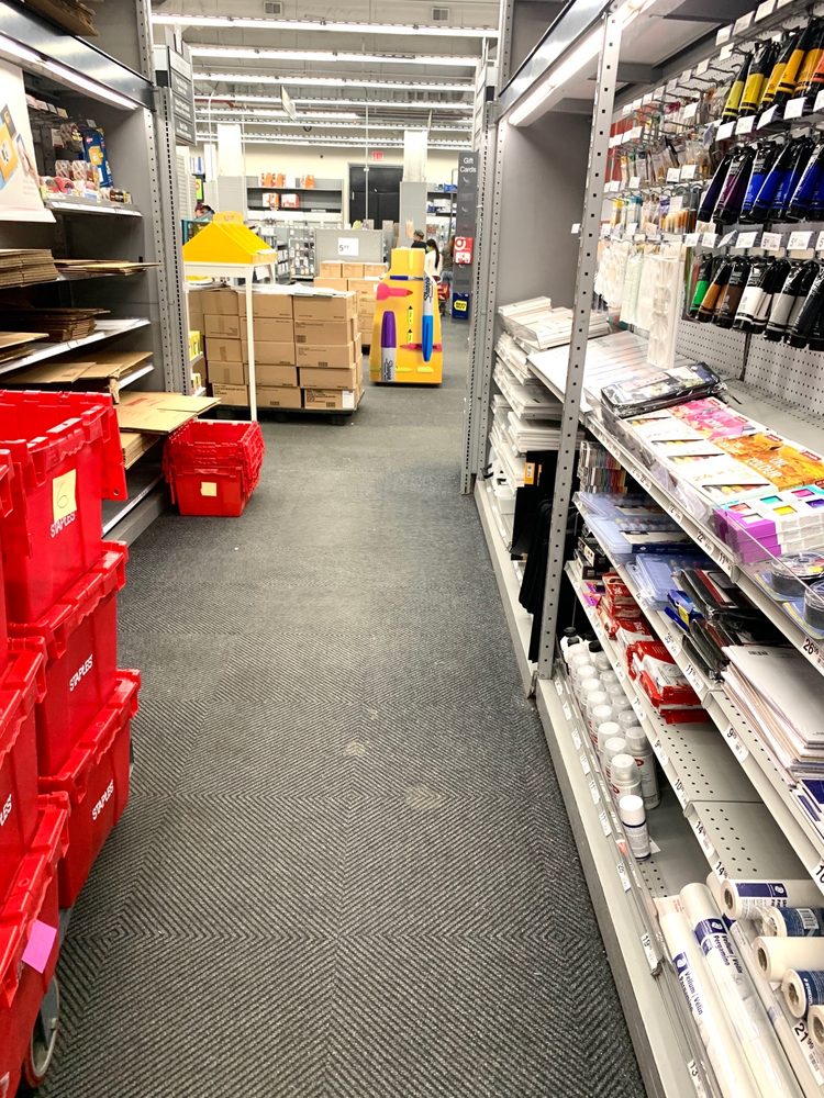 Staples