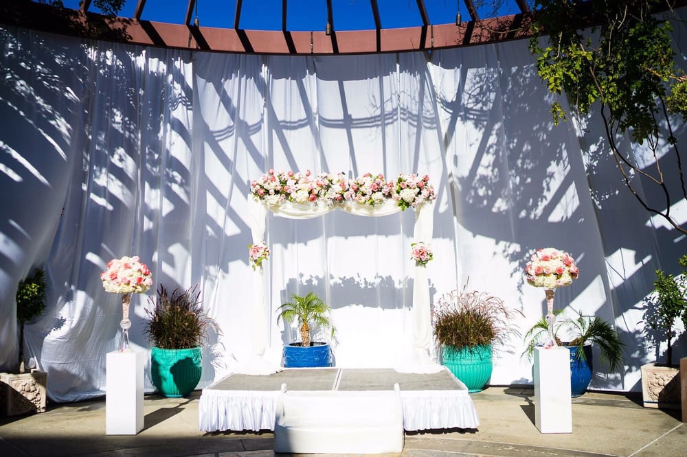 Outdoor Wedding Ceremony Noor Terrace Yelp Photo Of Noor Pasadena Ca United States Outdoor Wedding Ceremony