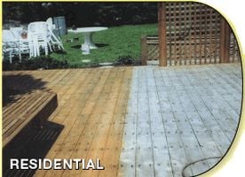 Hydro-Might Power Washing & Coating