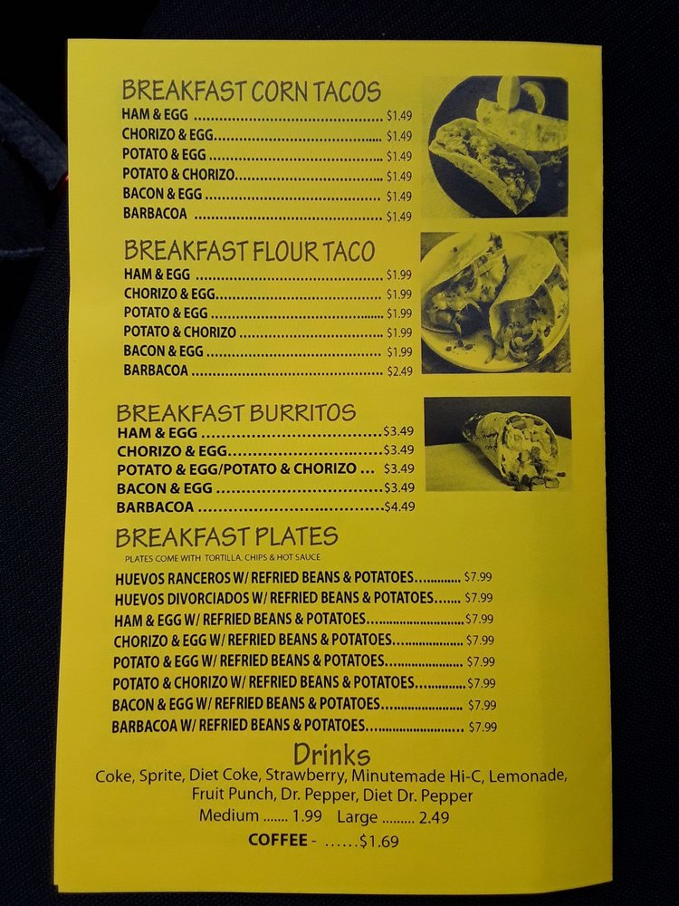 Taqueria La Abuela