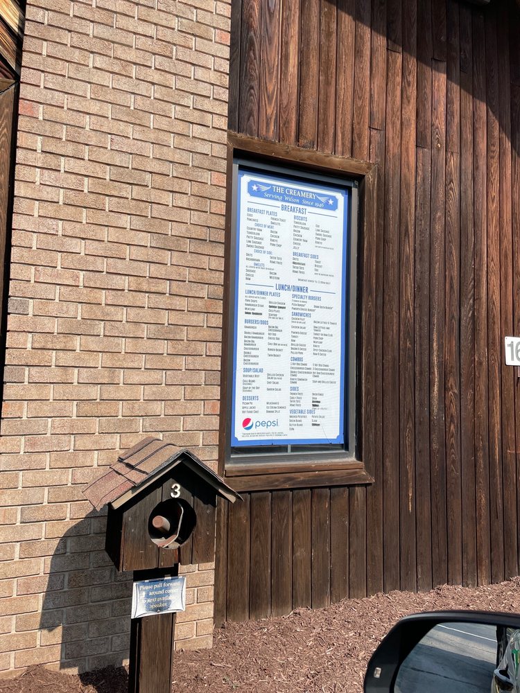 Creamery Family Resturant