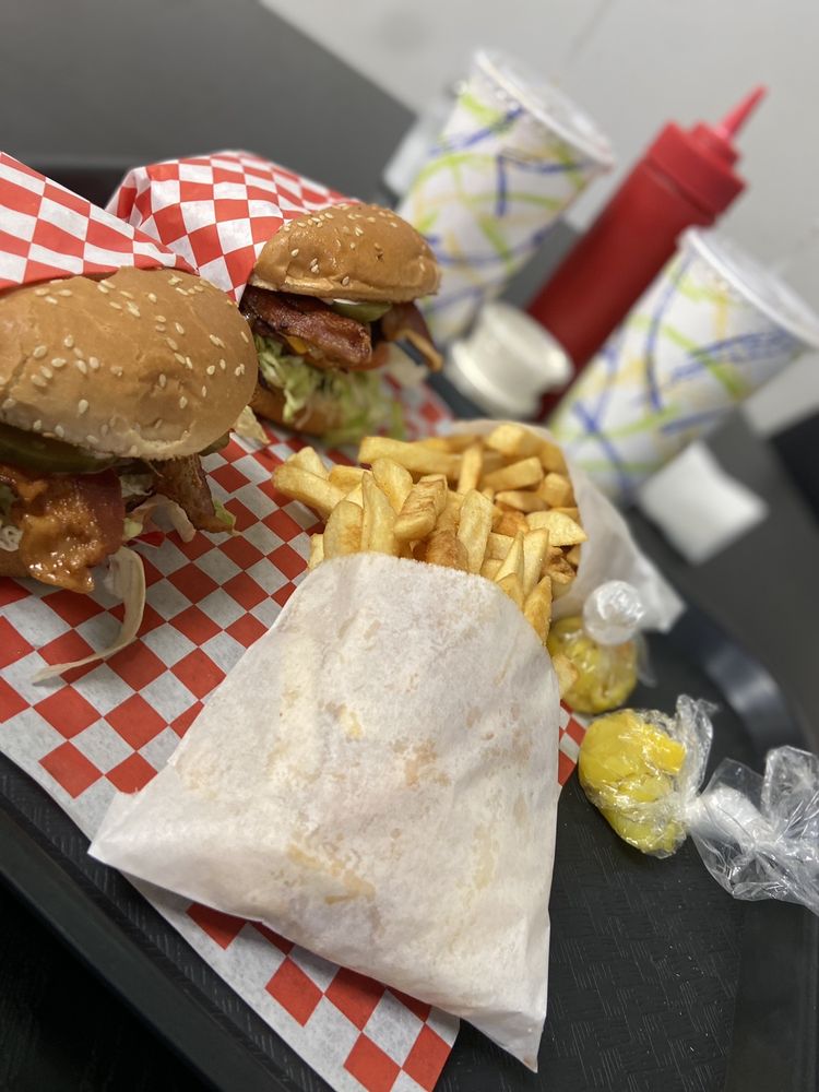 Big K's Burgers