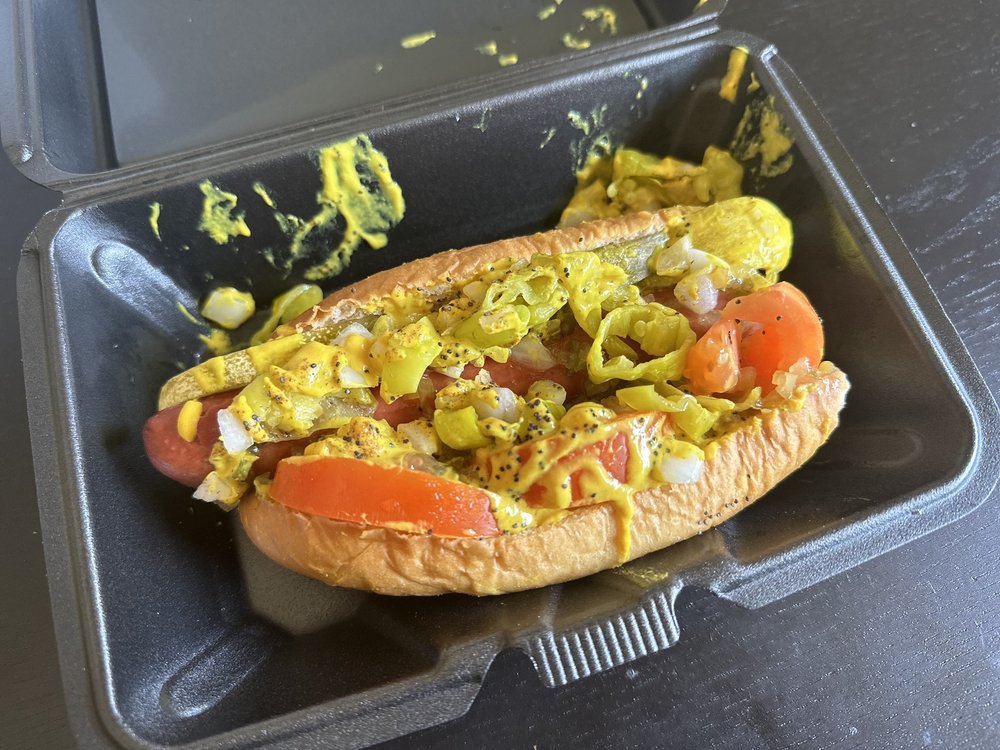 Hoff Dogs Hoff Dogs