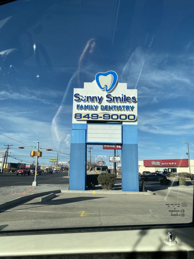image of business Sunny Smiles