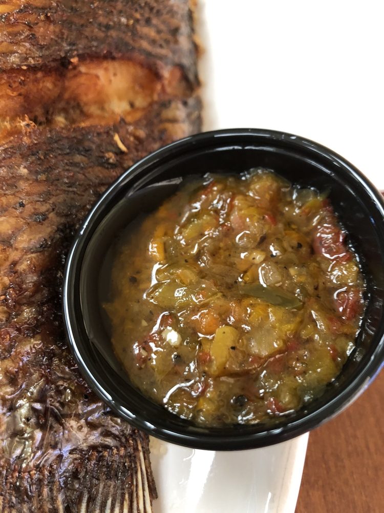 Authentic Liberian Cuisine