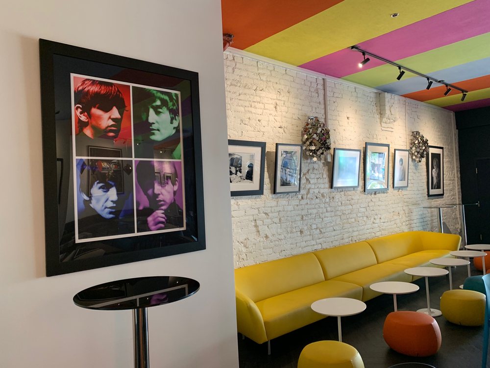 The Russ Room