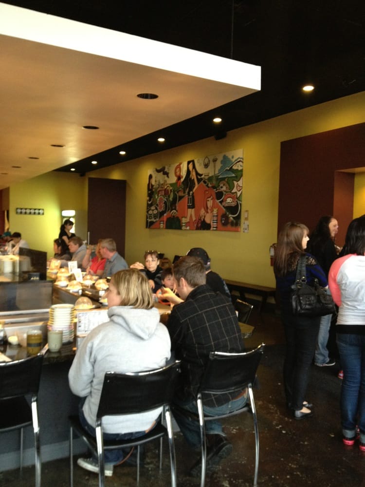 The Cascade Room at Bates Technical College American (New) 1101 S