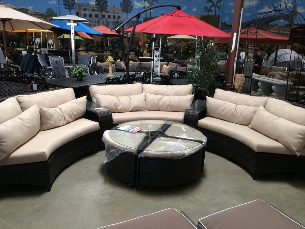 Patio Furniture Plus 2330 S Baker Ave Ontario Ca 91761
