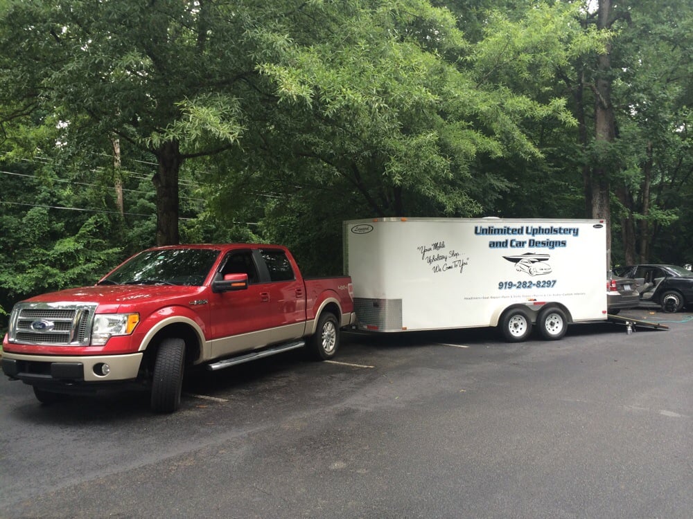 Unlimited Upholstery and Car Designs