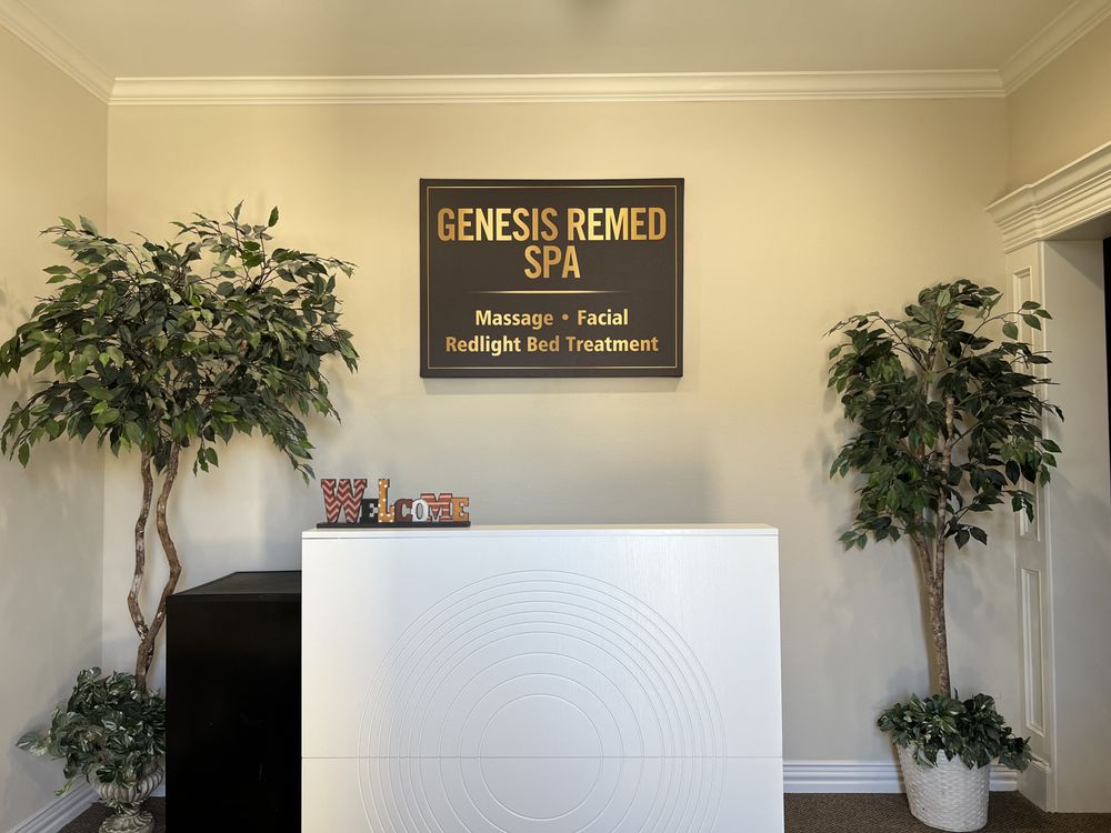 Genesis Massage Remed Spa
