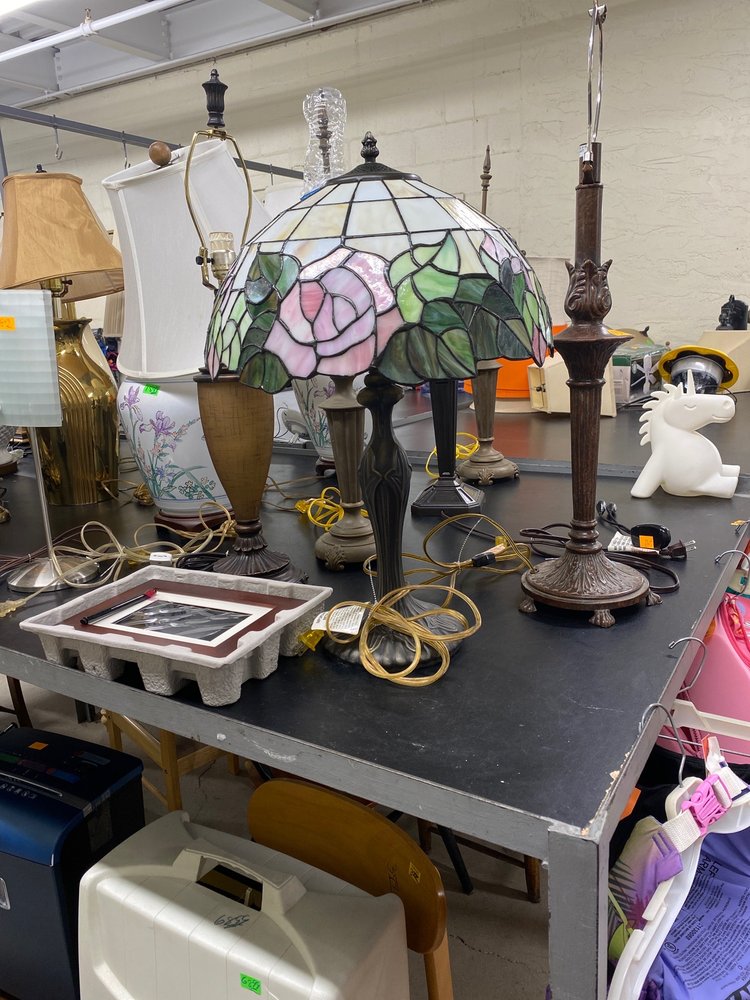Island Thrift