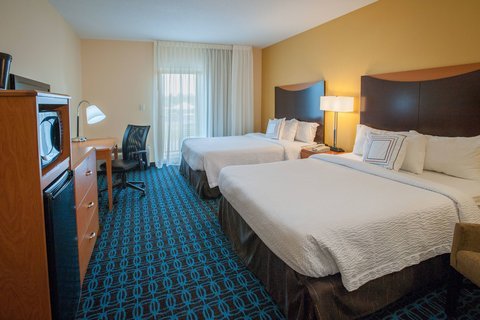 Fairfield Inn & Suites by Marriott Orange Beach