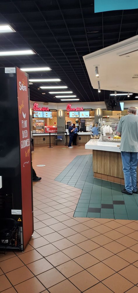 Chic-fil-a