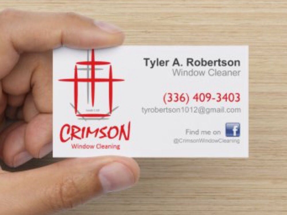 Crimson Window Cleaning