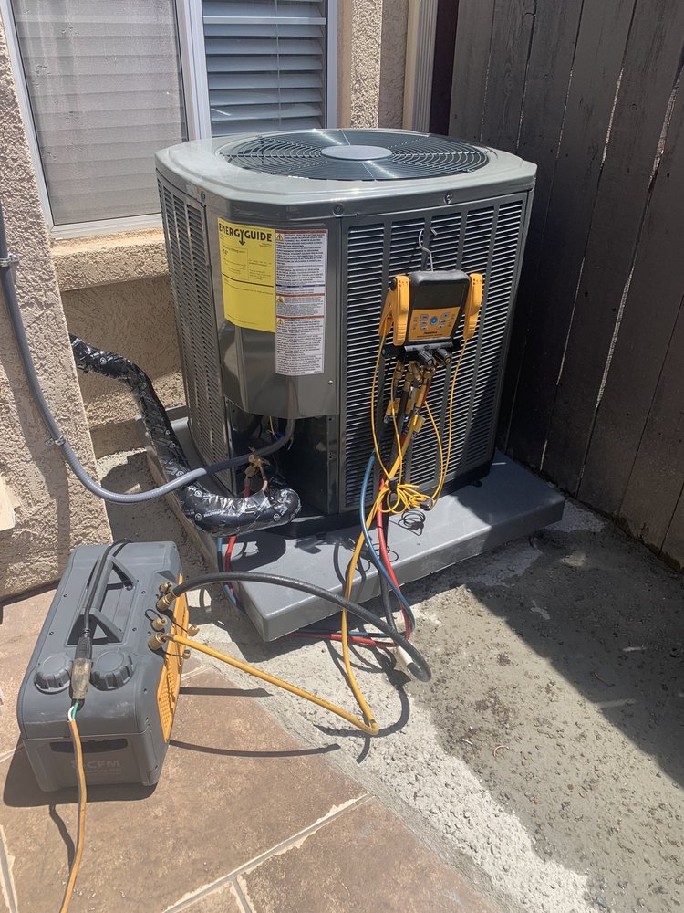 image of business Champion Air Conditioning & Heating