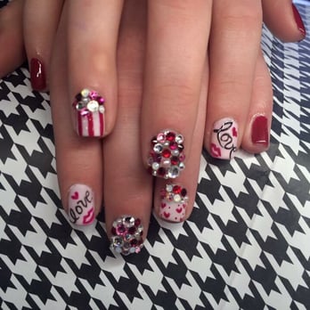 Designer Nails Salon 31 Photos 20 Reviews Nail Salons 3626 Photo Of Designer Nails Salon Oklahoma City Ok United States Tina Is