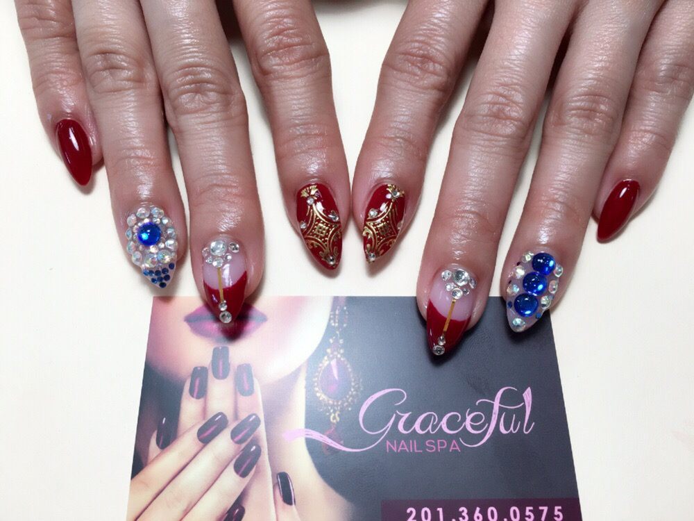 Graceful Nail Spa 86 Photos & 14 Reviews Day Spas 634 Communipaw