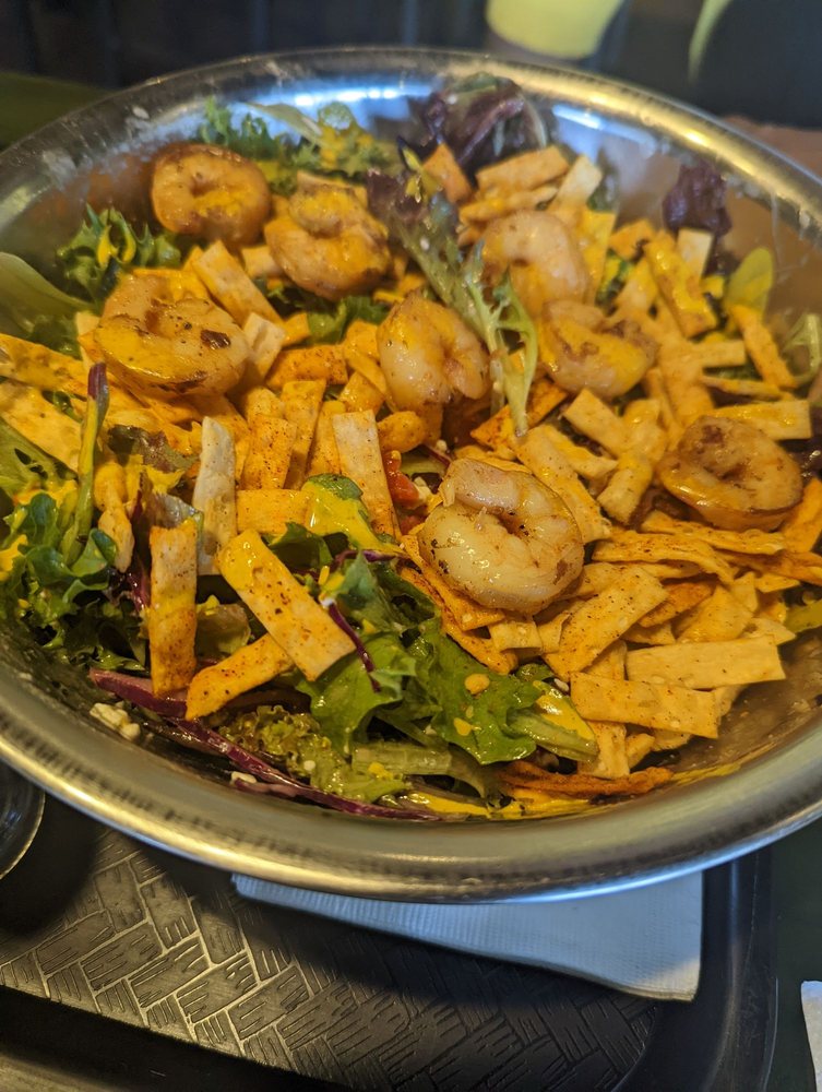 Snappy Salads