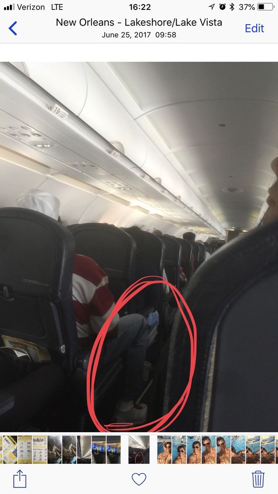 The Lack Of Legroom Tho Yelp