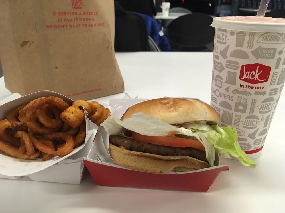 Jack In the Box