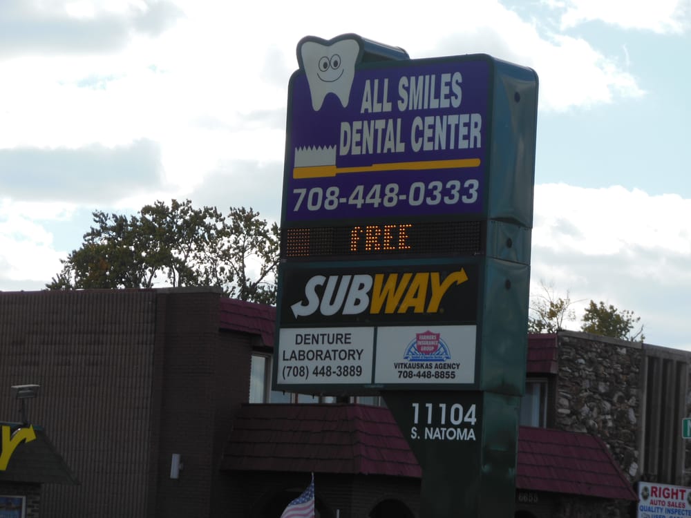 image of business All Smiles