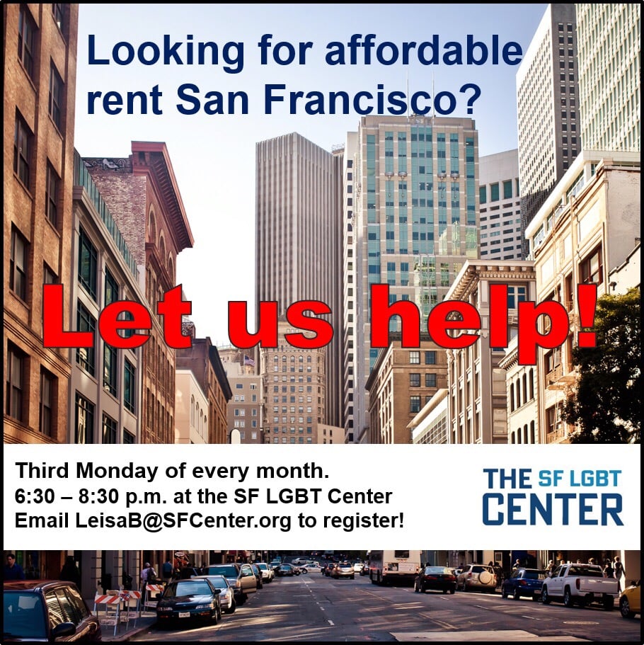 SF LGBT Center