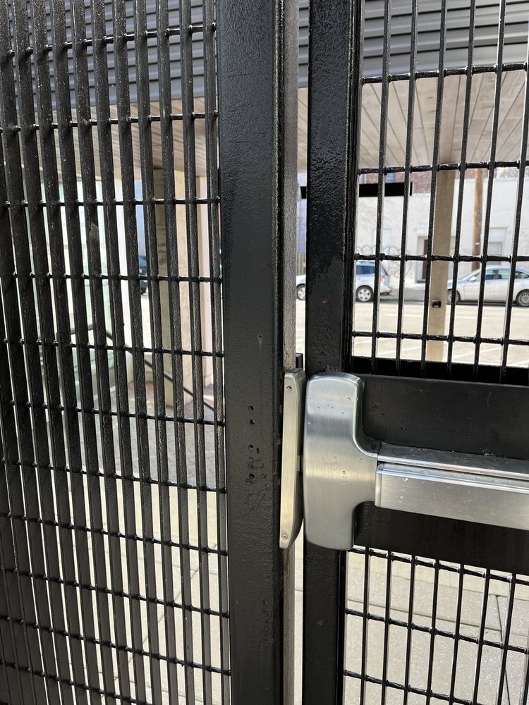 Virginia Security Concepts