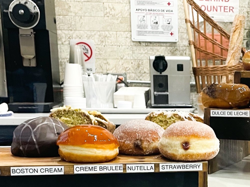 Caroline's Donuts
